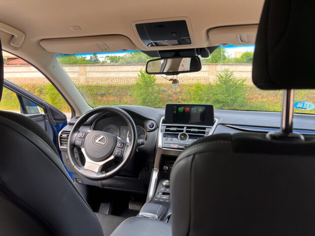 LEXUS NX 2.5 300h Business Navigation 2WD - Imagen 13