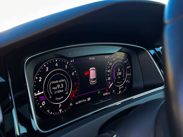 VW Golf GTI Performance 2.0 TSI DSG - Imagen 14