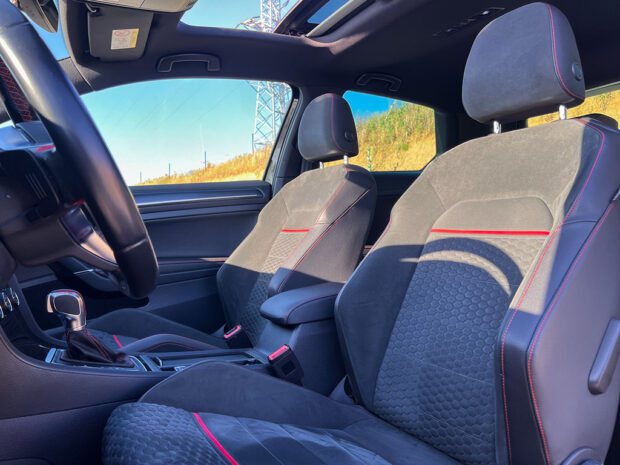VW Golf GTI Performance 2.0 TSI DSG - Imagen 16