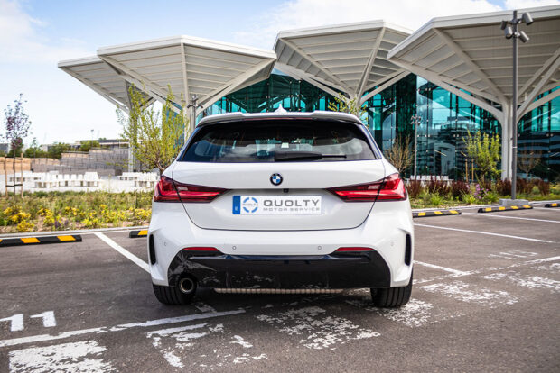 BMW Serie 1 118i - Imagen 5