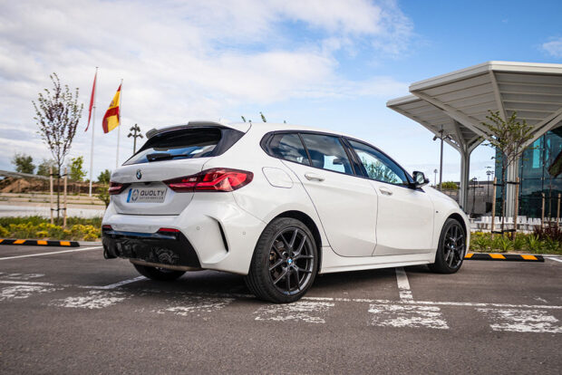 BMW Serie 1 118i - Imagen 4