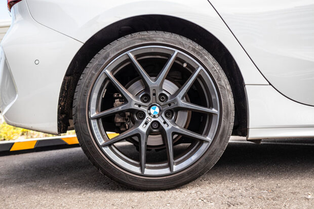BMW Serie 1 118i - Imagen 8