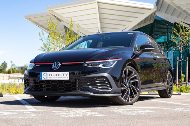 VOLKSWAGEN Golf GTI Clubsport 2.0 TSI DSG
