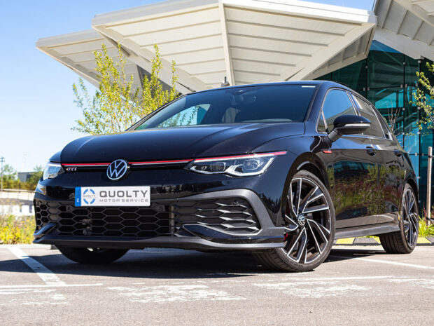 VOLKSWAGEN Golf GTI Clubsport 2.0 TSI DSG