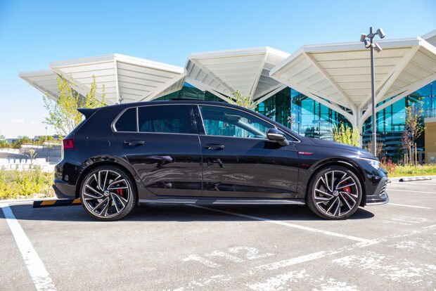 VW Golf GTI Clubsport 2.0 TSI DSG - Imagen 3