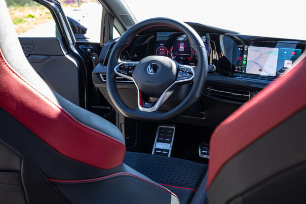 VW Golf GTI Clubsport 2.0 TSI DSG - Imagen 13