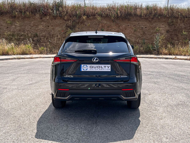 LEXUS NX 2.5 300h F Sport 4WD Panorámico - Imagen 6