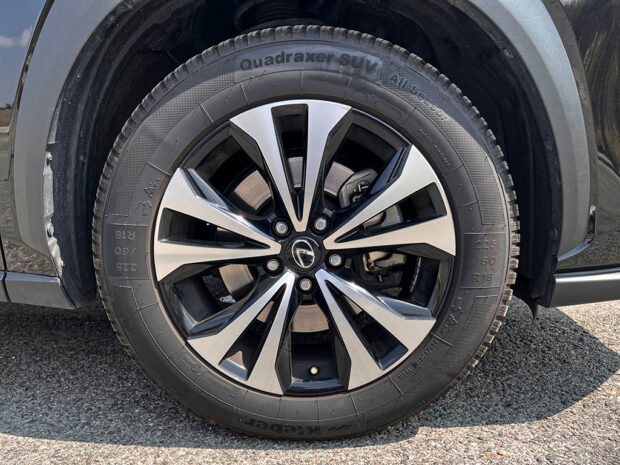 LEXUS NX 2.5 300h F Sport 4WD Panorámico - Imagen 12