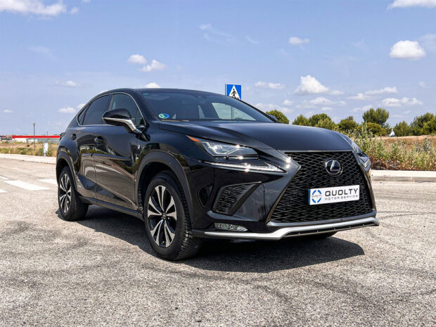 LEXUS NX 2.5 300h F Sport 4WD Panorámico