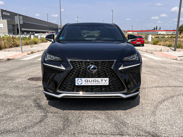 LEXUS NX 2.5 300h F Sport 4WD Panorámico - Imagen 2