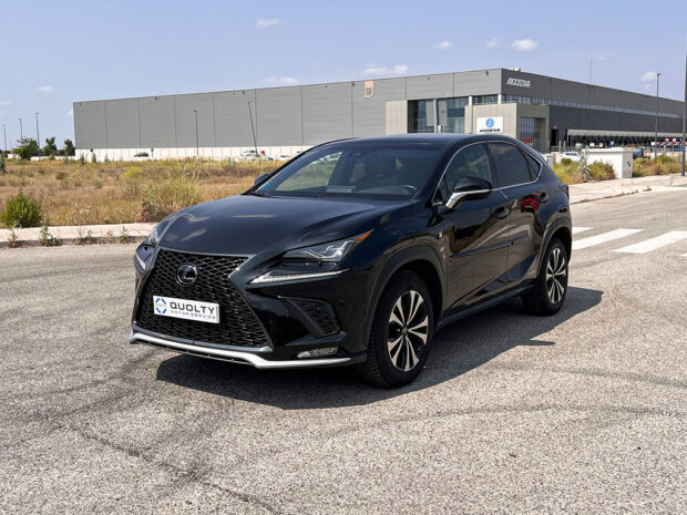 LEXUS NX 2.5 300h F Sport 4WD Panorámico - Imagen 3