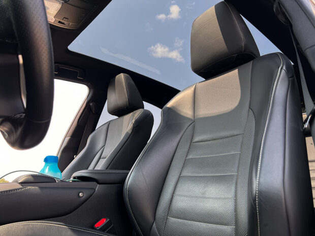 LEXUS NX 2.5 300h F Sport 4WD Panorámico - Imagen 15