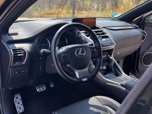 LEXUS NX 2.5 300h F Sport 4WD Panorámico - Imagen 13