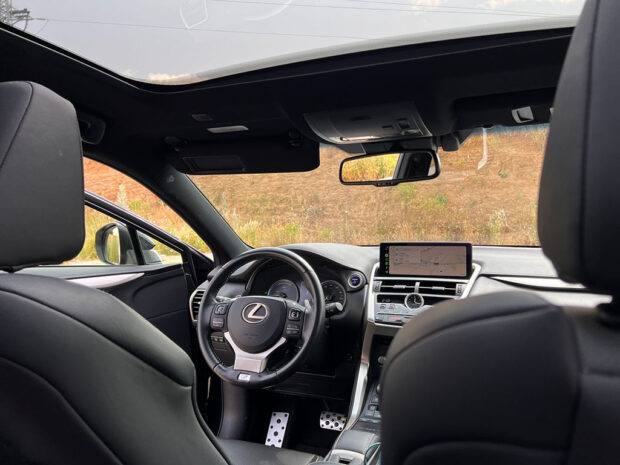LEXUS NX 2.5 300h F Sport 4WD Panorámico - Imagen 14