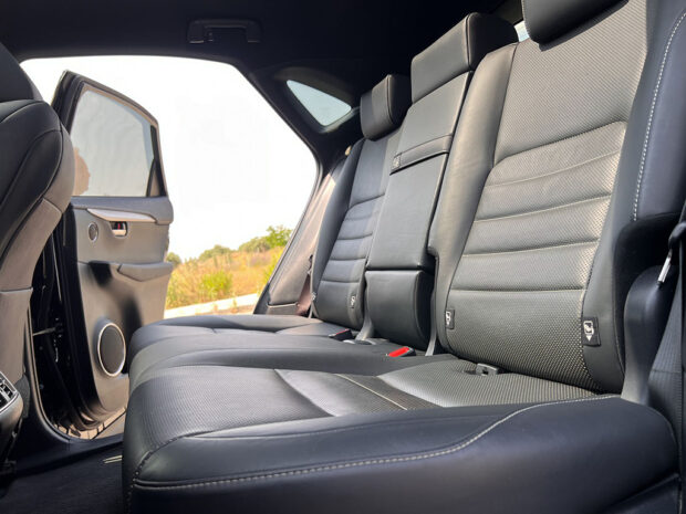 LEXUS NX 2.5 300h F Sport 4WD Panorámico - Imagen 16