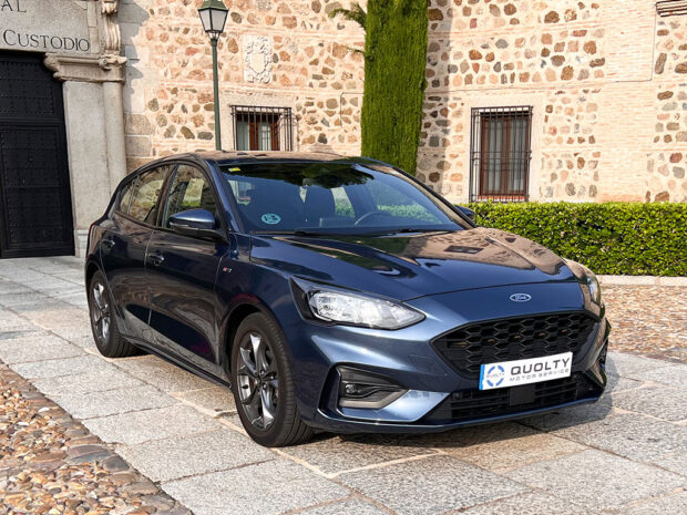 FORD Focus 1.0 Ecoboost STLine - Imagen 2