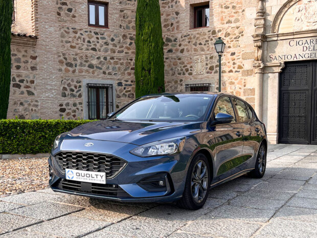 FORD Focus 1.0 Ecoboost STLine - Imagen 8