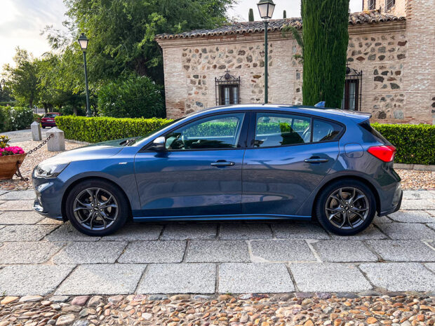 FORD Focus 1.0 Ecoboost STLine - Imagen 7