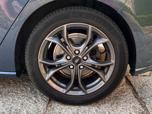 FORD Focus 1.0 Ecoboost STLine - Imagen 10
