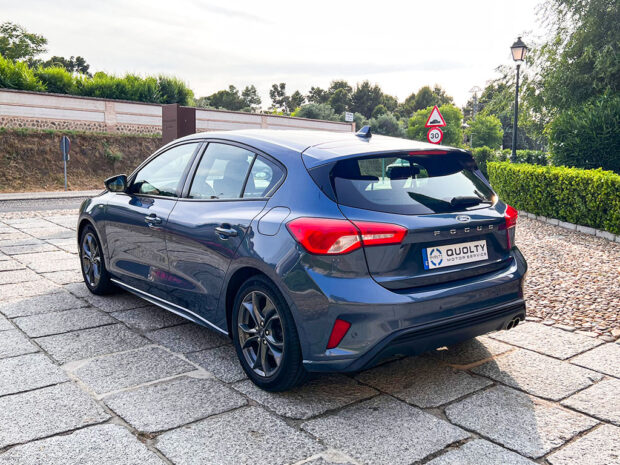 FORD Focus 1.0 Ecoboost STLine - Imagen 6