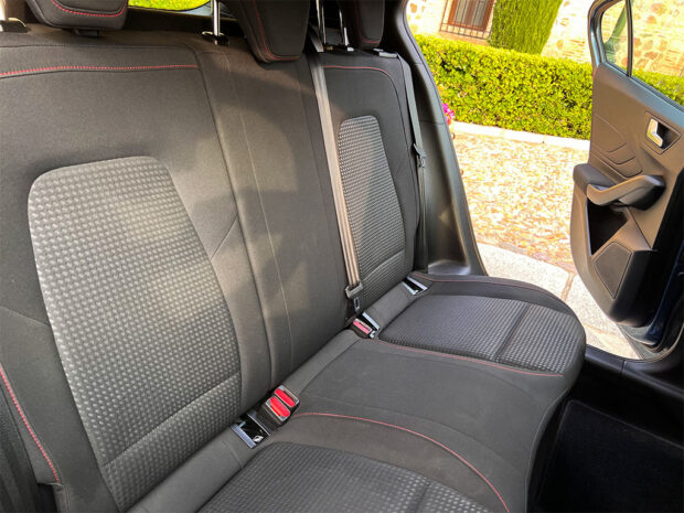 FORD Focus 1.0 Ecoboost STLine - Imagen 14