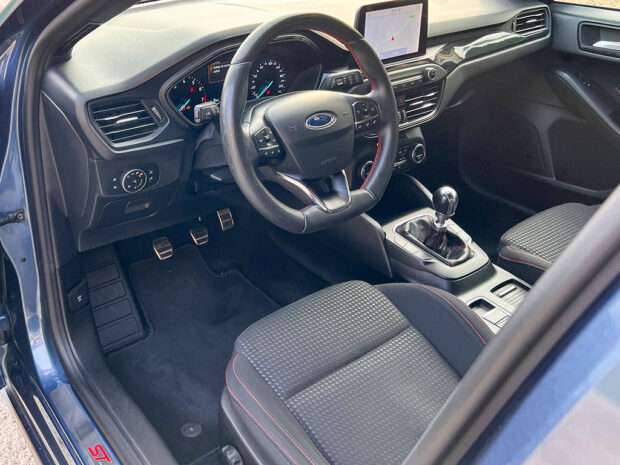 FORD Focus 1.0 Ecoboost STLine - Imagen 12