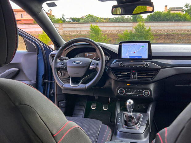 FORD Focus 1.0 Ecoboost STLine - Imagen 11