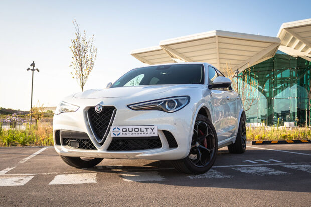ALFA ROMEO Stelvio 2.9 Gasolina Quadrifoglio