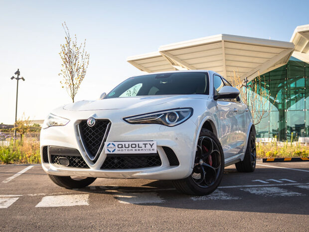 ALFA ROMEO Stelvio 2.9 Gasolina Quadrifoglio