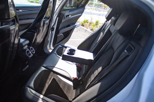 ALFA ROMEO Stelvio Quadrifoglio - Imagen 15