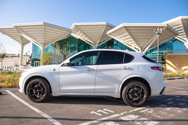 ALFA ROMEO Stelvio Quadrifoglio - Imagen 2