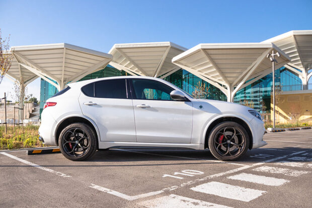 ALFA ROMEO Stelvio Quadrifoglio - Imagen 5