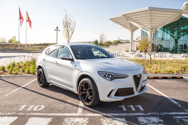 ALFA ROMEO Stelvio Quadrifoglio - Imagen 6