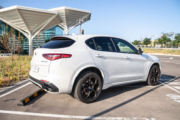 ALFA ROMEO Stelvio Quadrifoglio - Imagen 4