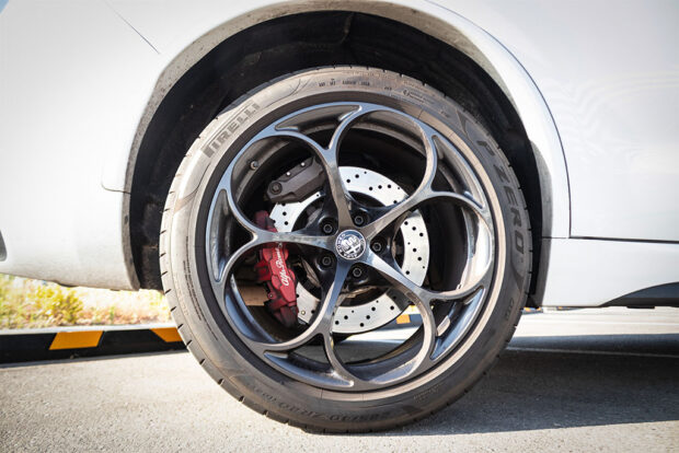 ALFA ROMEO Stelvio Quadrifoglio - Imagen 16