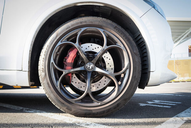ALFA ROMEO Stelvio Quadrifoglio - Imagen 17