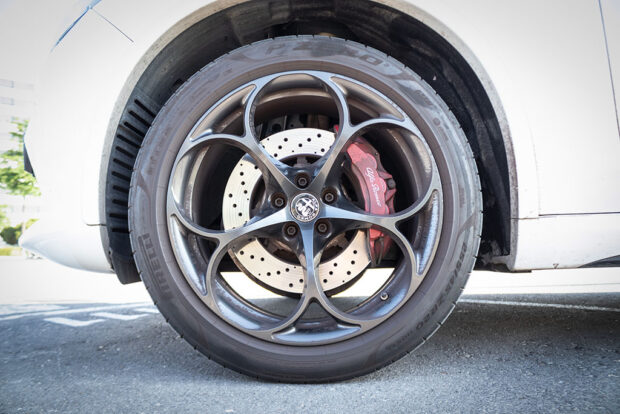 ALFA ROMEO Stelvio Quadrifoglio - Imagen 18