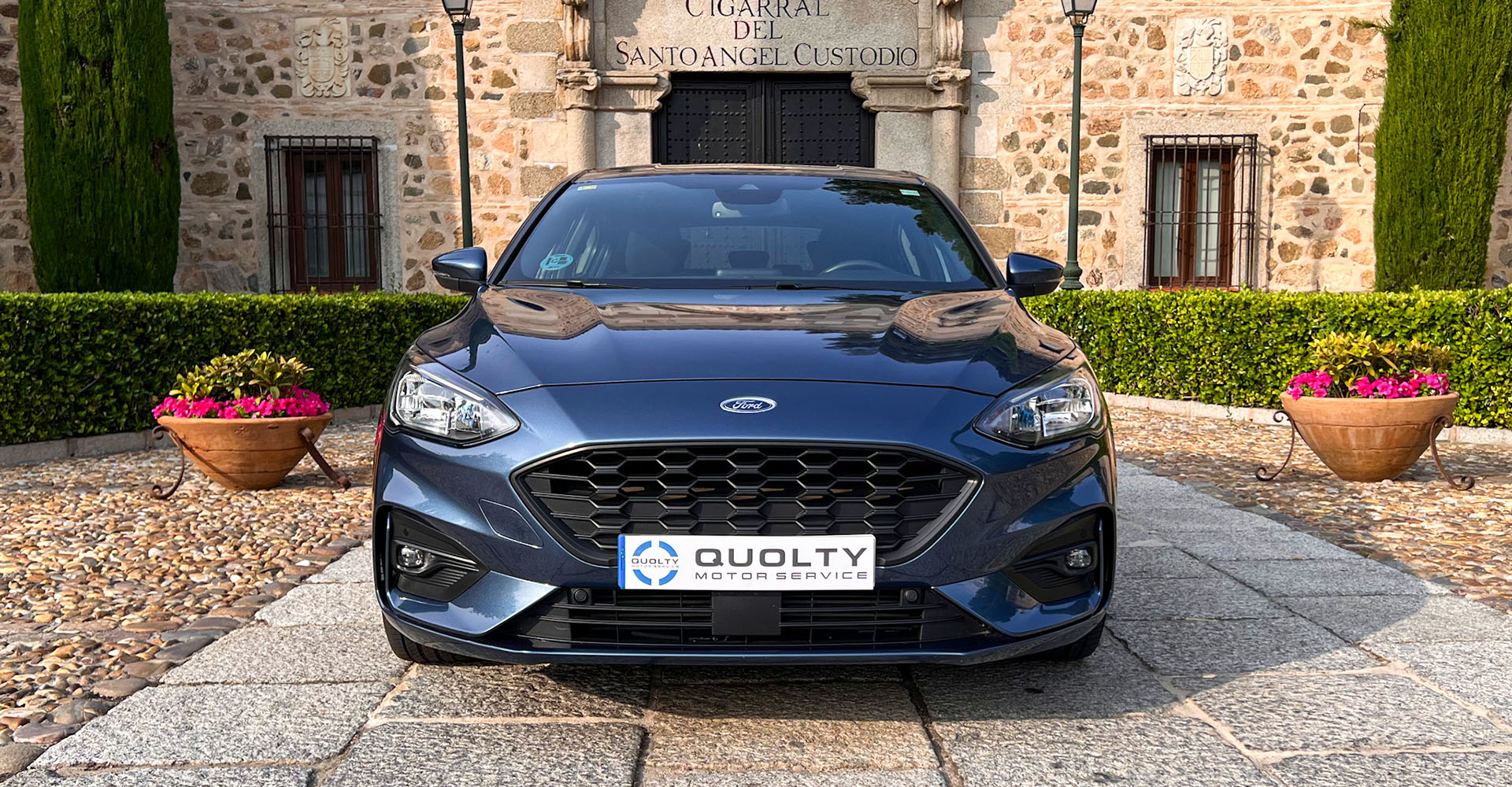 FORD Focus 1.0 Ecoboost ST Line