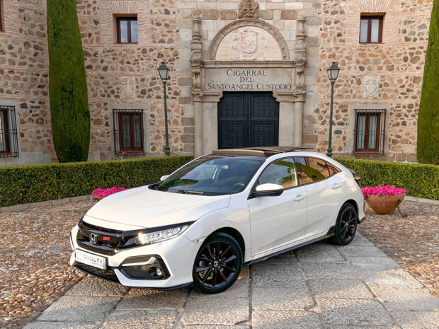 HONDA Civic 1.5 IVTEC Turbo Sport+