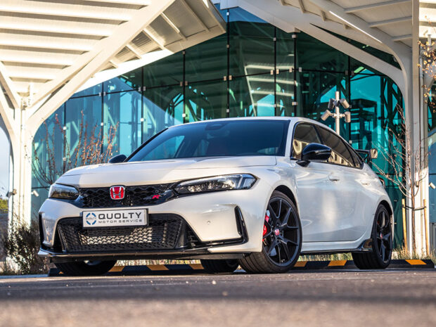 HONDA Civic 2.0 VTEC Turbo Type R Pack Carbono