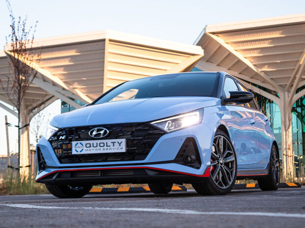 HYUNDAI i20 1.6T N