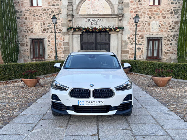 BMW X2 sDrive18i Auto