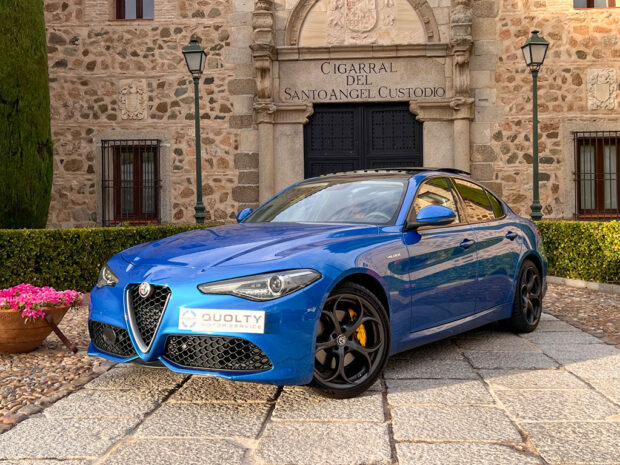 ALFA ROMEO Giulia 2.0 GME T4 Veloce