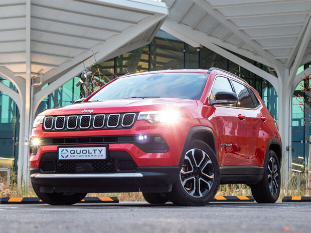 JEEP Compass 1.3 Gse Limited DDCT 4x2