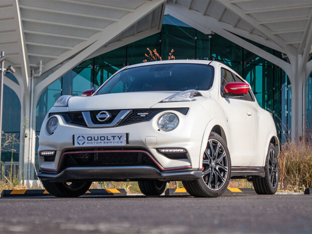 NISSAN JUKE 1.6 DIGT 218 CV NISMO RS 30 ANIV 4X2