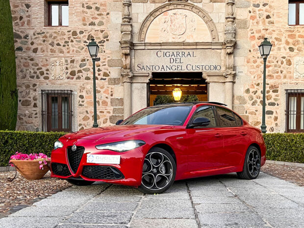ALFA ROMEO Giulia 2.0 Gasolina Veloce Q4
