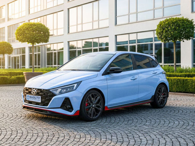 HYUNDAI i20 1.6T N
