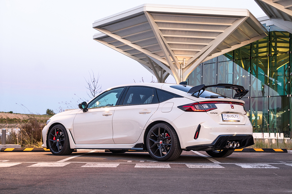 Honda Civic Type R Quolty Motor