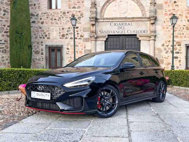 HYUNDAI i30 2.0 TGDI N Performance