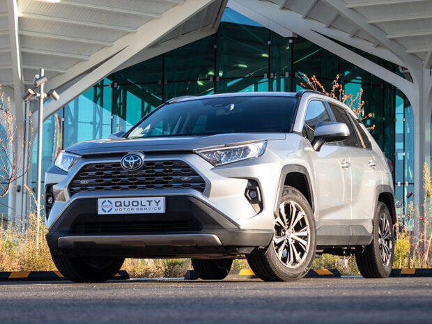 TOYOTA Rav4 220H eCVT 4x2 Advance